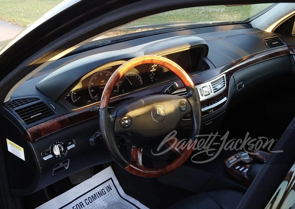 2007 Mercedes-Benz W221 S-Class - Image 9 of 27