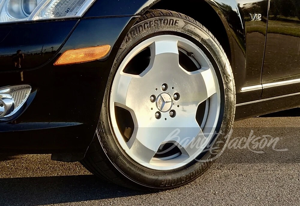 2007 Mercedes-Benz W221 S-Class - Image 25 of 27