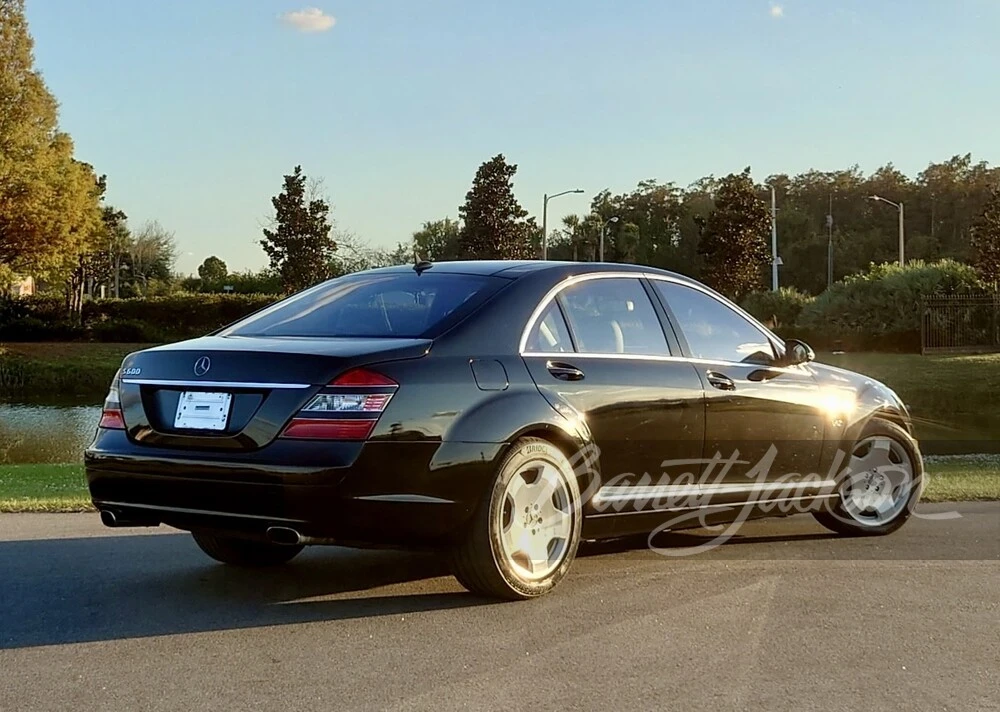 2007 Mercedes-Benz W221 S-Class - Image 23 of 27