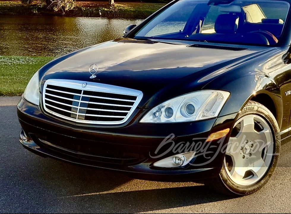 2007 Mercedes-Benz W221 S-Class - Image 17 of 27