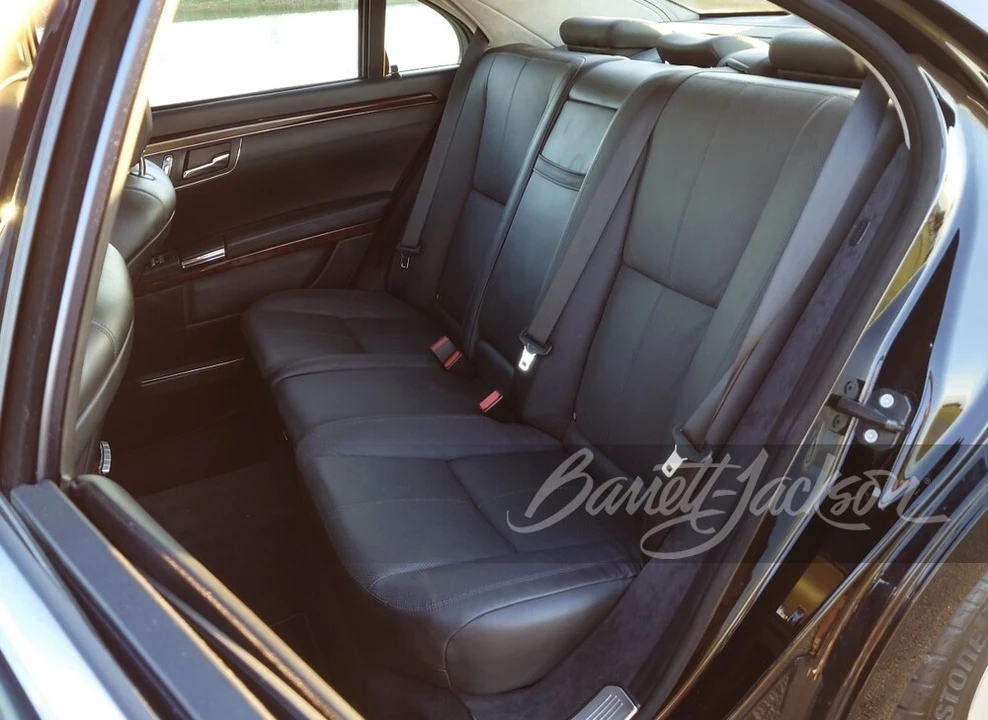 2007 Mercedes-Benz W221 S-Class - Image 5 of 27