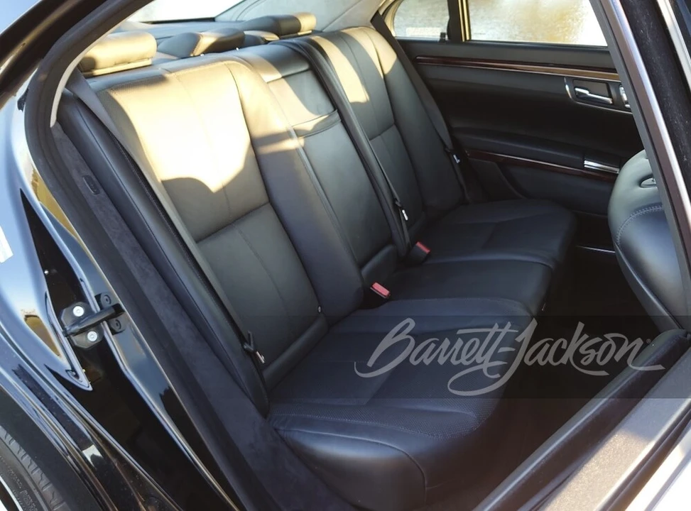 2007 Mercedes-Benz W221 S-Class - Image 14 of 27