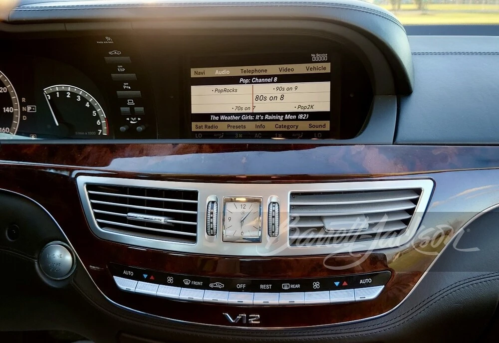 2007 Mercedes-Benz W221 S-Class - Image 11 of 27