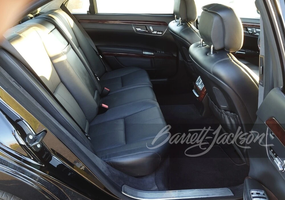 2007 Mercedes-Benz W221 S-Class - Image 6 of 27