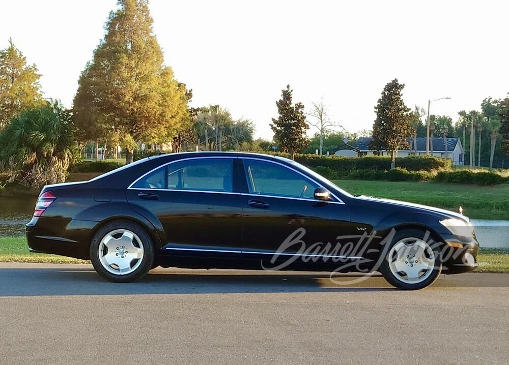 2007 Mercedes-Benz W221 S-Class - Image 18 of 27