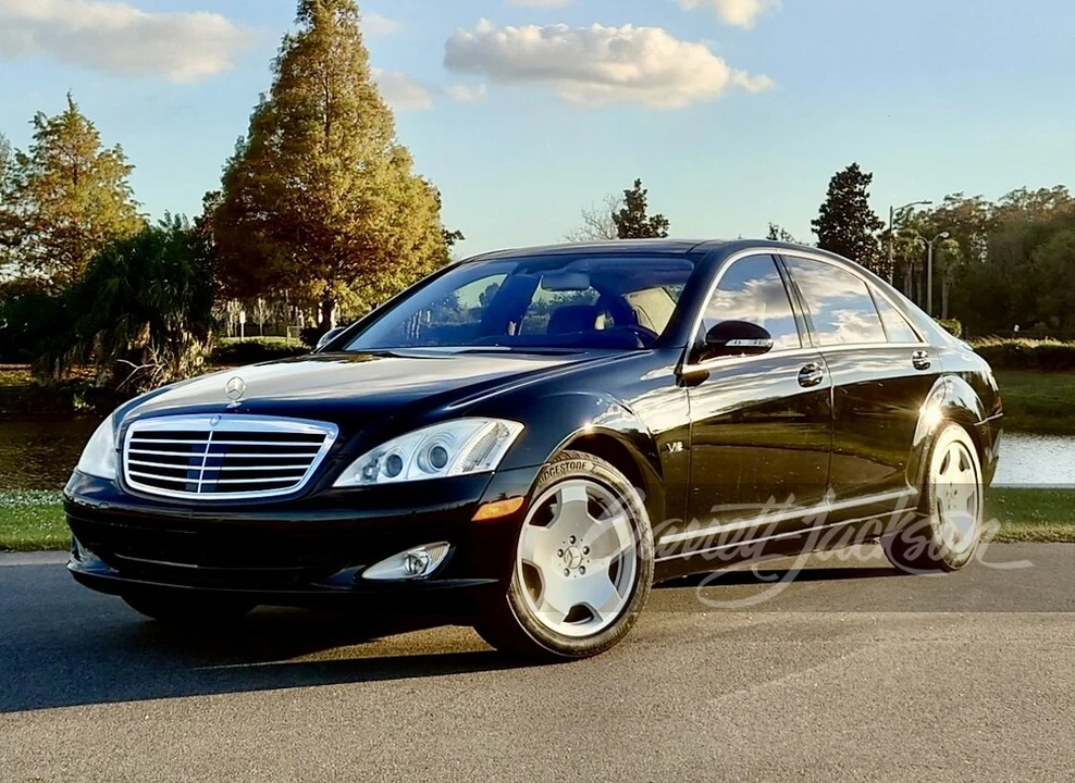 2007 Mercedes-Benz W221 S-Class - Image 19 of 27
