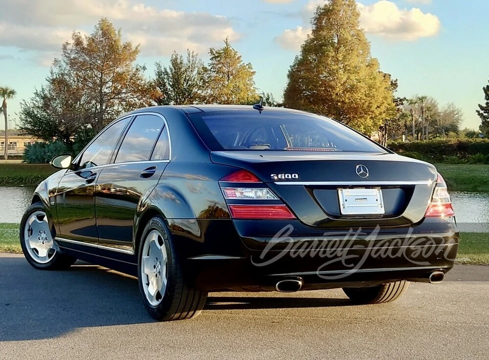2007 Mercedes-Benz W221 S-Class - Image 15 of 27
