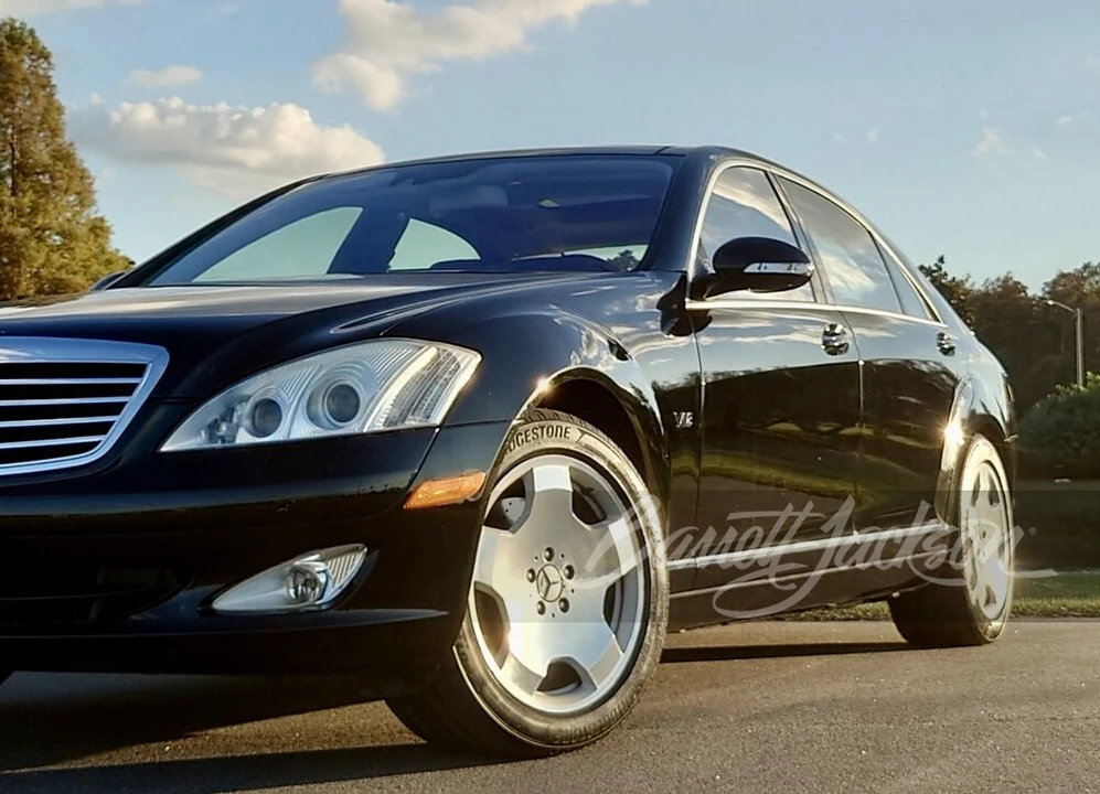 2007 Mercedes-Benz W221 S-Class - Image 24 of 27