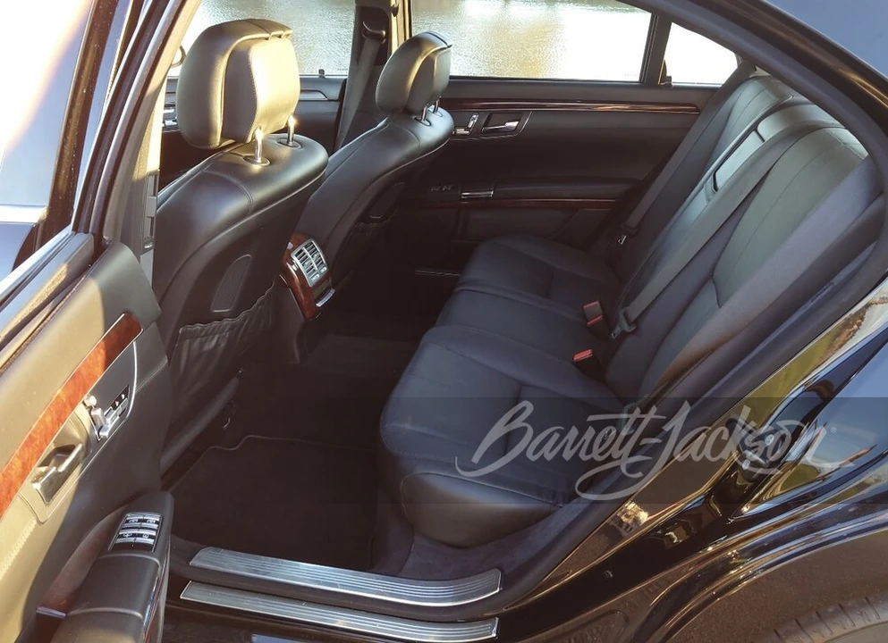 2007 Mercedes-Benz W221 S-Class - Image 12 of 27