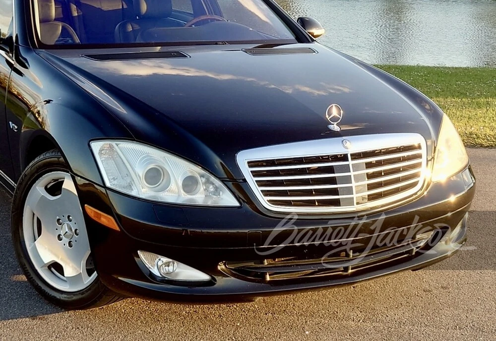 2007 Mercedes-Benz W221 S-Class - Image 22 of 27