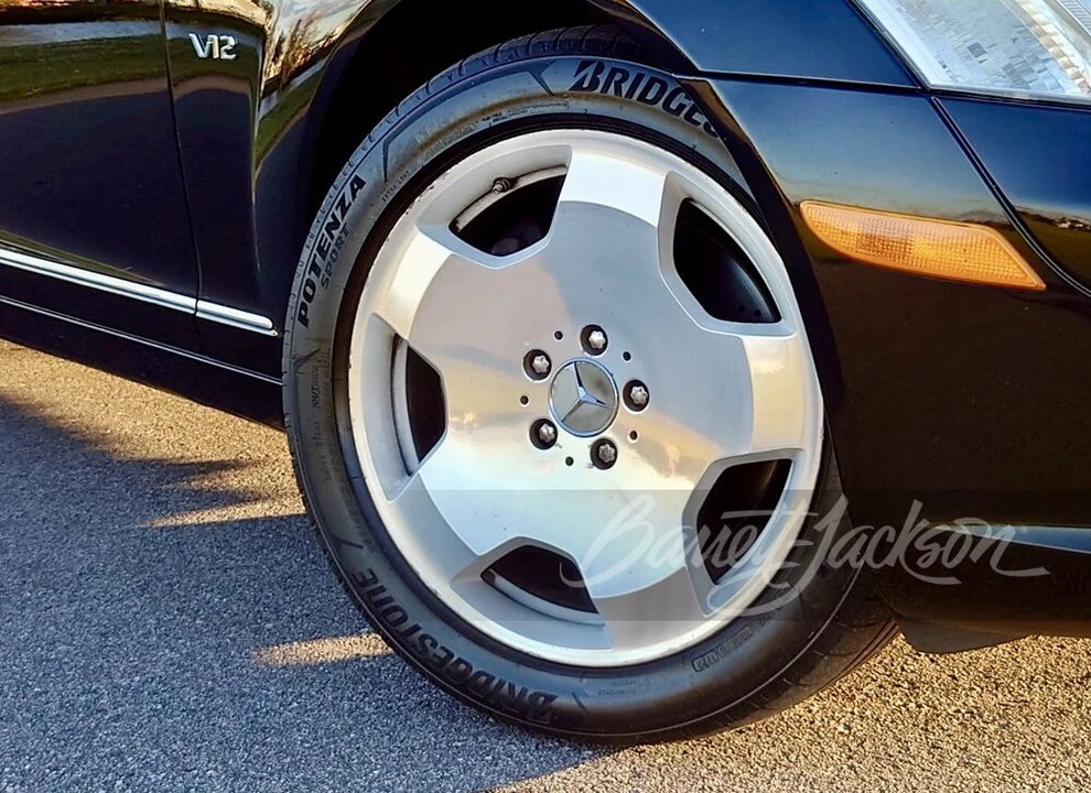 2007 Mercedes-Benz W221 S-Class - Image 27 of 27