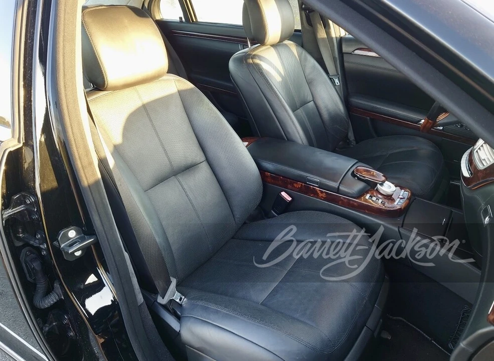 2007 Mercedes-Benz W221 S-Class - Image 13 of 27