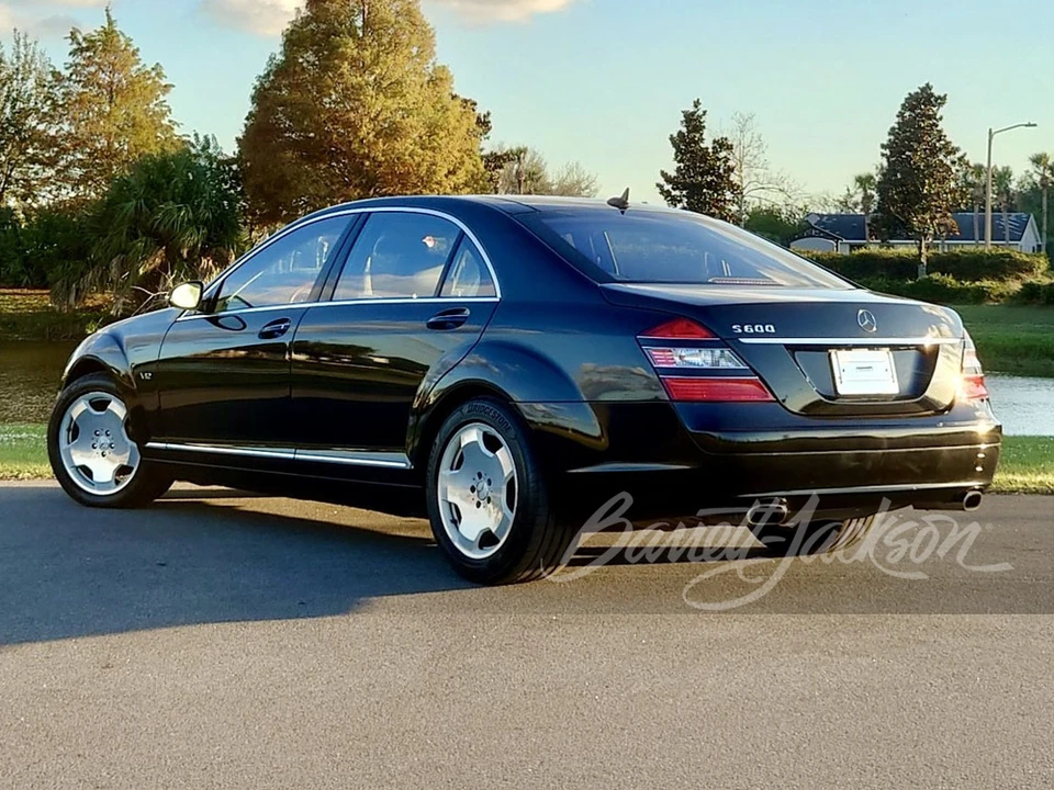 2007 Mercedes-Benz W221 S-Class - Image 3 of 27