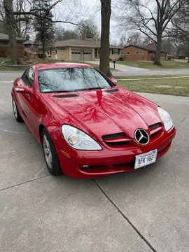2007 Mercedes-Benz SLK-280 Convertible