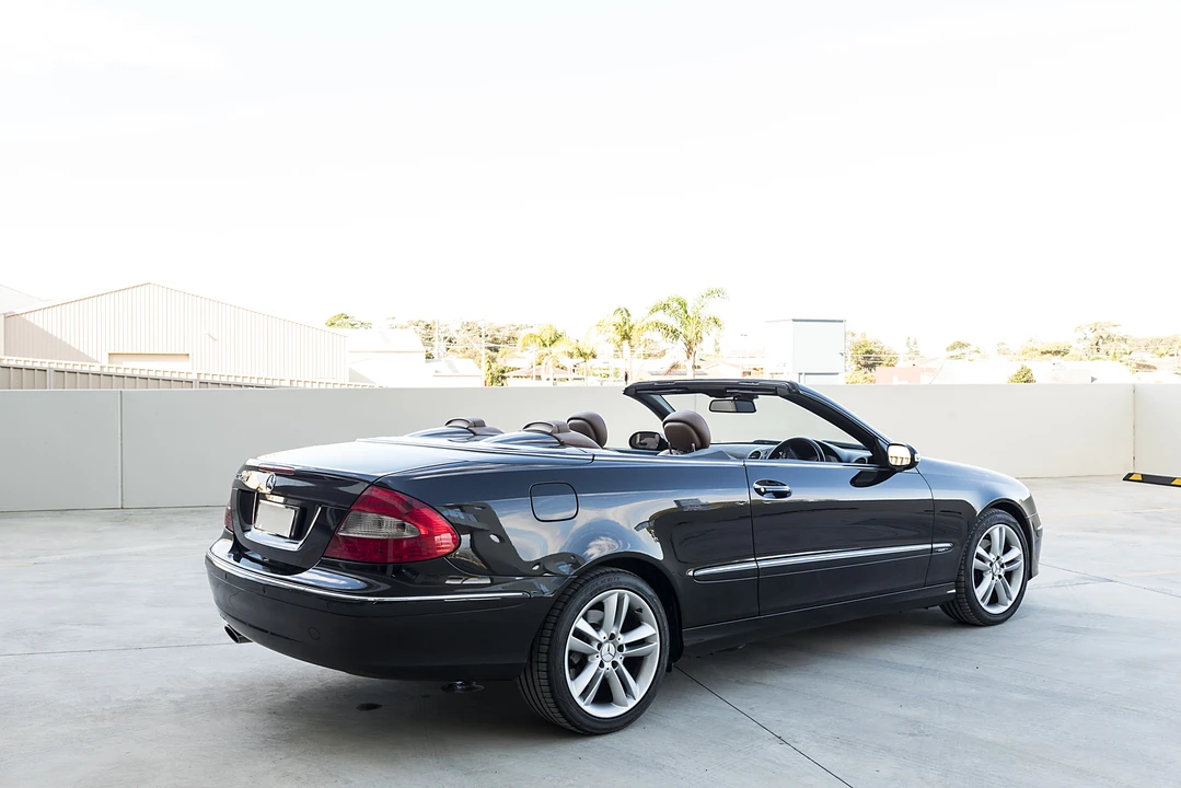 2007 Mercedes-Benz C209/A209 CLK-Class - Image 7 of 31