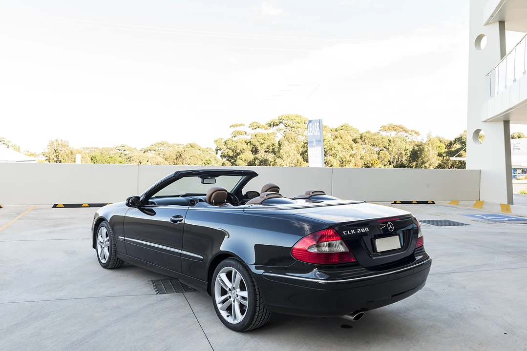 2007 Mercedes-Benz C209/A209 CLK-Class - Image 6 of 31