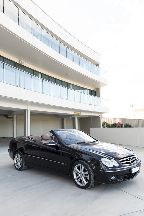 2007 Mercedes-Benz C209/A209 CLK-Class - Image 23 of 31