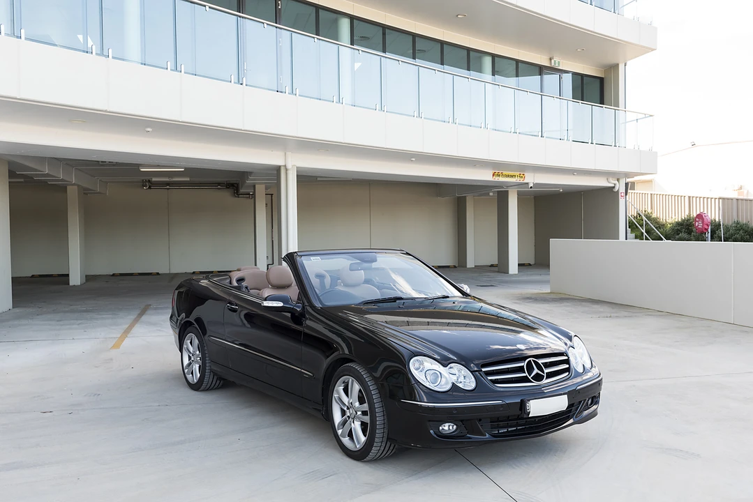 2007 Mercedes-Benz C209/A209 CLK-Class - Image 17 of 31