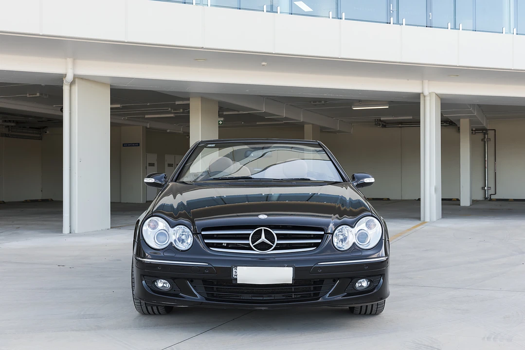 2007 Mercedes-Benz C209/A209 CLK-Class - Image 3 of 31