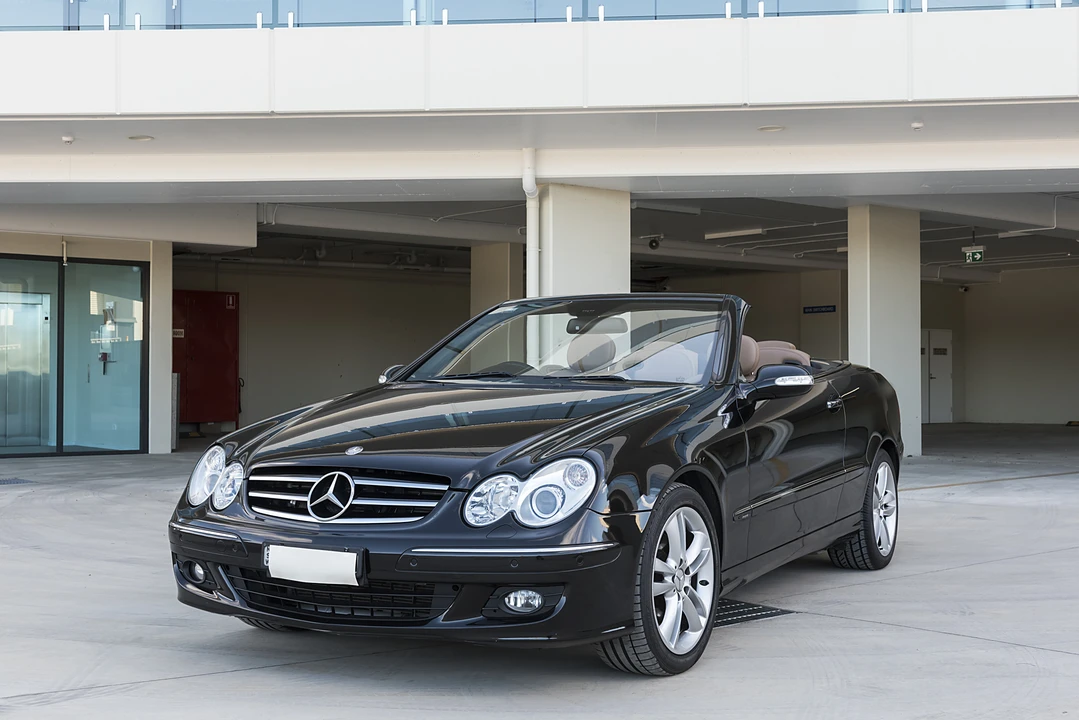 2007 Mercedes-Benz C209/A209 CLK-Class - Image 4 of 31