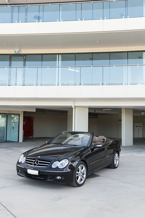 2007 Mercedes-Benz C209/A209 CLK-Class - Image 24 of 31