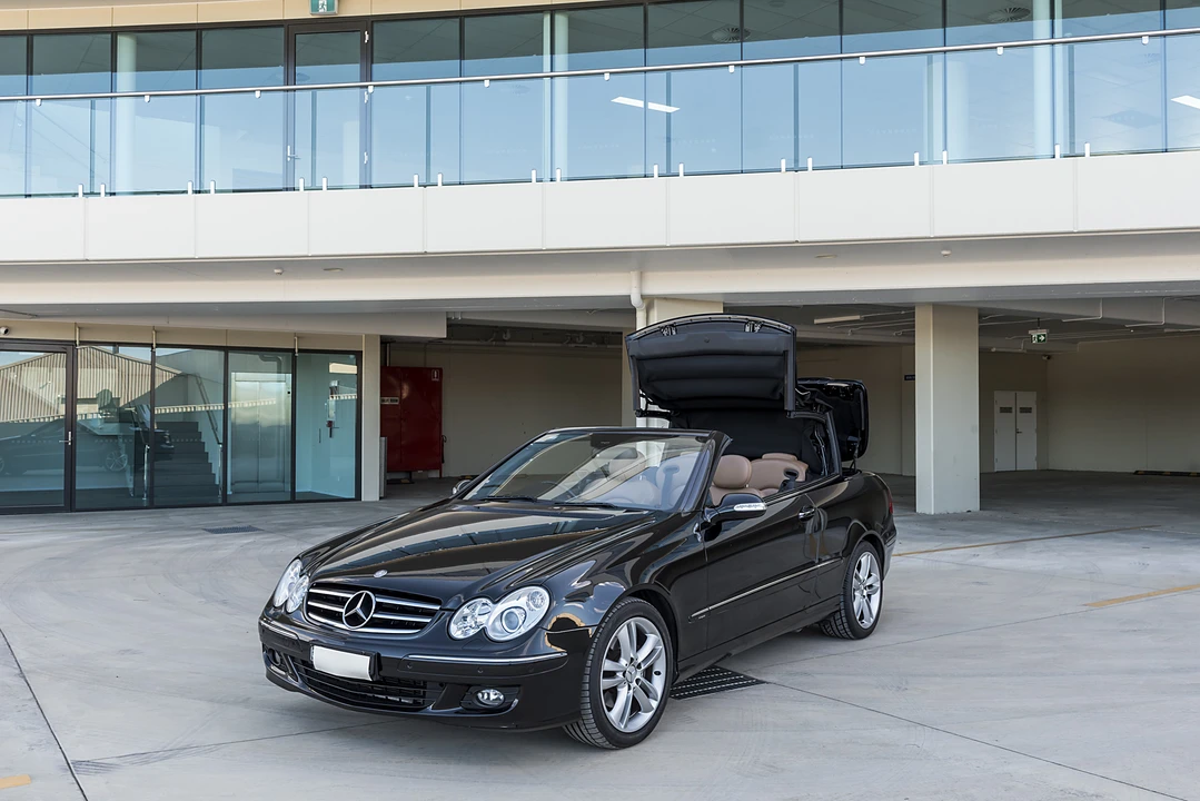 2007 Mercedes-Benz C209/A209 CLK-Class - Image 11 of 31