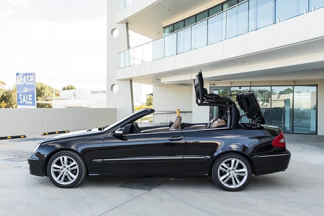 2007 Mercedes-Benz C209/A209 CLK-Class - Image 12 of 31