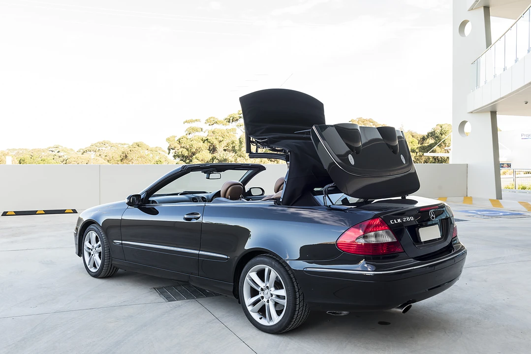 2007 Mercedes-Benz C209/A209 CLK-Class - Image 13 of 31