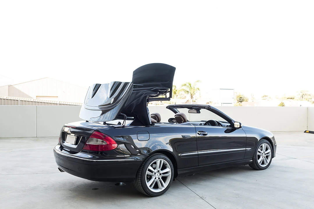 2007 Mercedes-Benz C209/A209 CLK-Class - Image 15 of 31