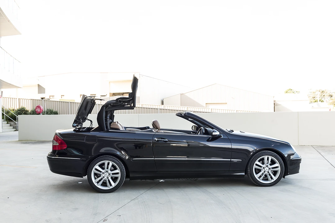 2007 Mercedes-Benz C209/A209 CLK-Class - Image 16 of 31