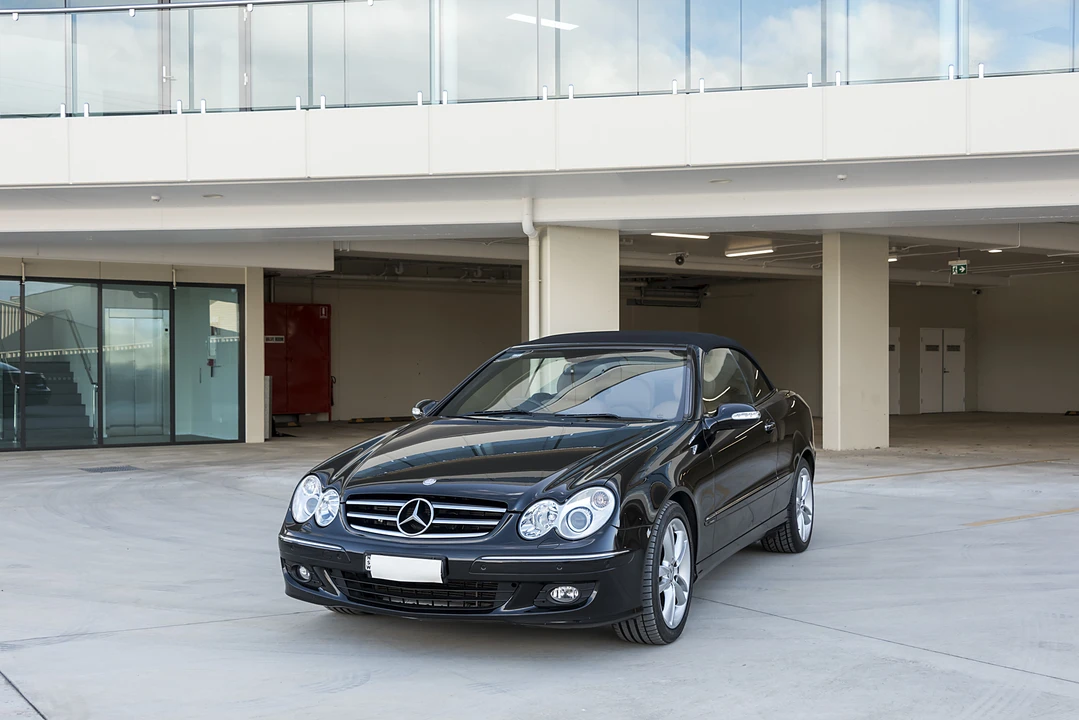 2007 Mercedes-Benz C209/A209 CLK-Class - Image 10 of 31