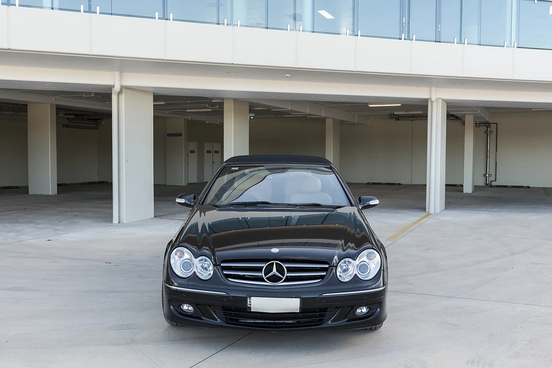2007 Mercedes-Benz C209/A209 CLK-Class - Image 18 of 31