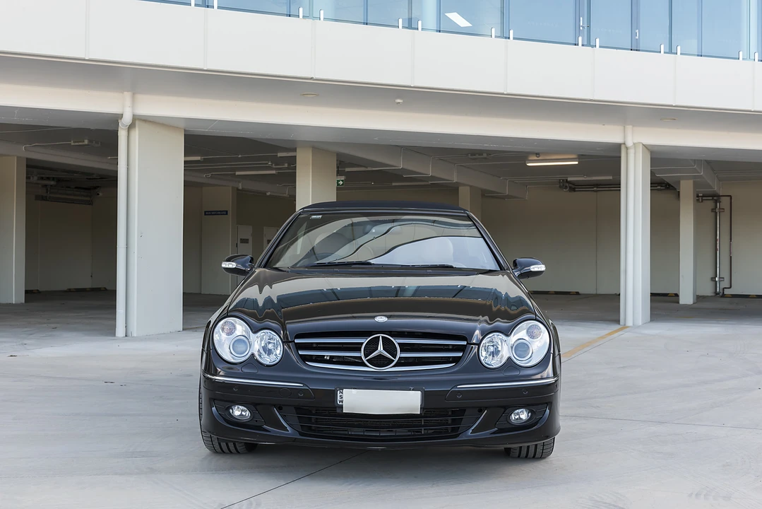 2007 Mercedes-Benz C209/A209 CLK-Class - Image 19 of 31