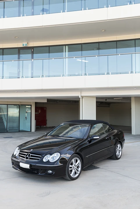 2007 Mercedes-Benz C209/A209 CLK-Class - Image 21 of 31
