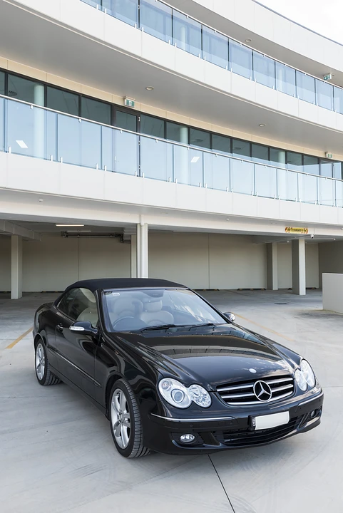 2007 Mercedes-Benz C209/A209 CLK-Class - Image 22 of 31