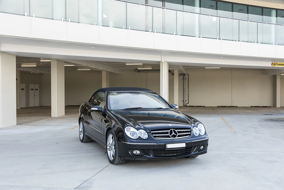 2007 Mercedes-Benz C209/A209 CLK-Class - Image 9 of 31
