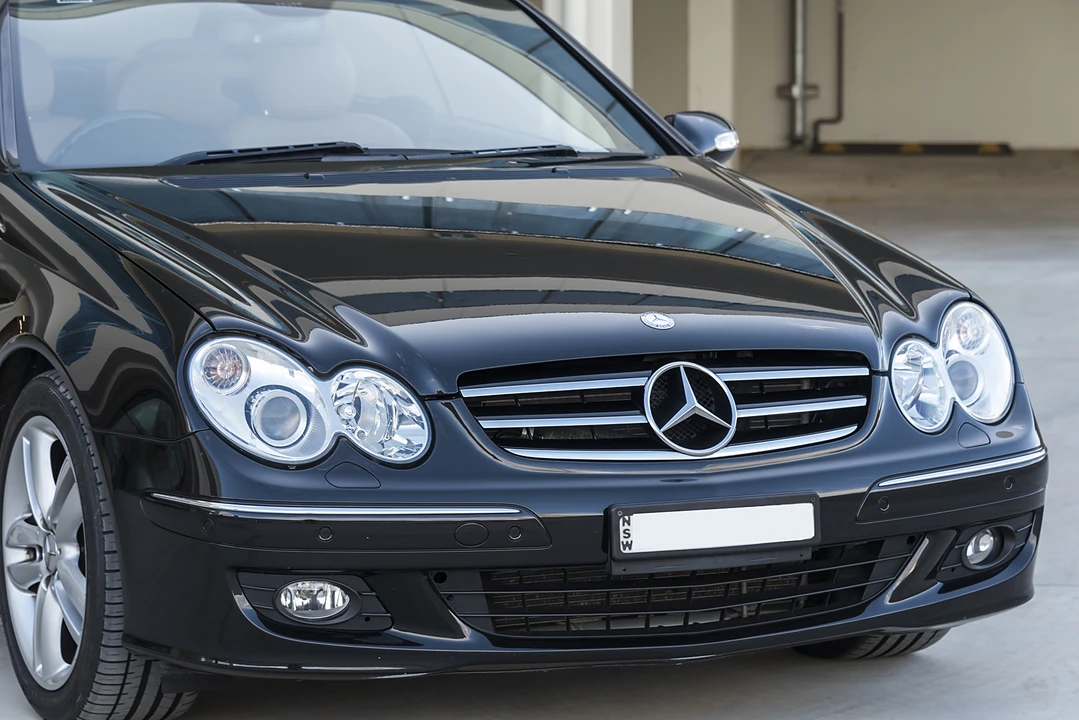 2007 Mercedes-Benz C209/A209 CLK-Class - Image 25 of 31