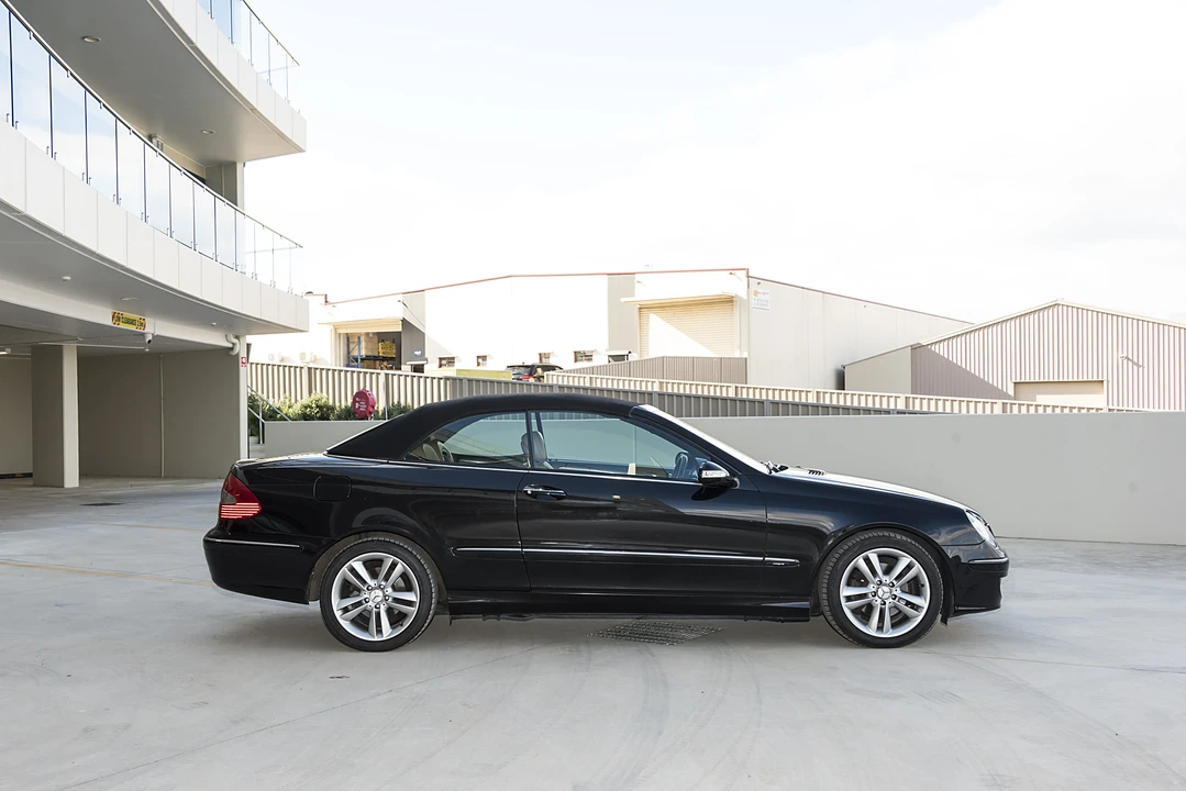 2007 Mercedes-Benz C209/A209 CLK-Class - Image 8 of 31