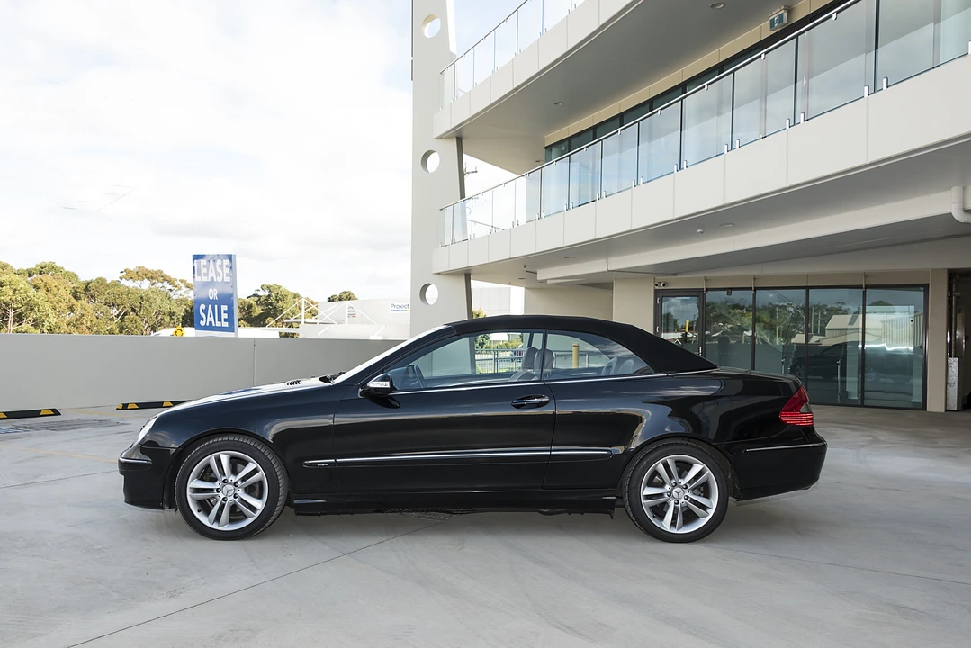 2007 Mercedes-Benz C209/A209 CLK-Class - Image 5 of 31