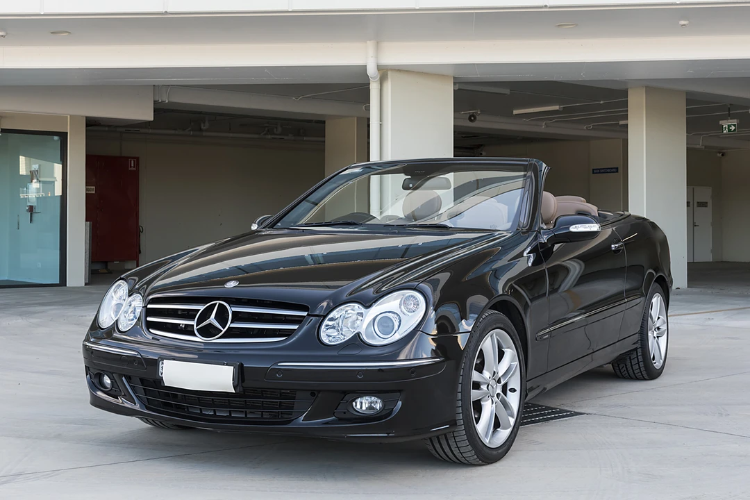 2007 Mercedes-Benz C209/A209 CLK-Class - Image 2 of 31