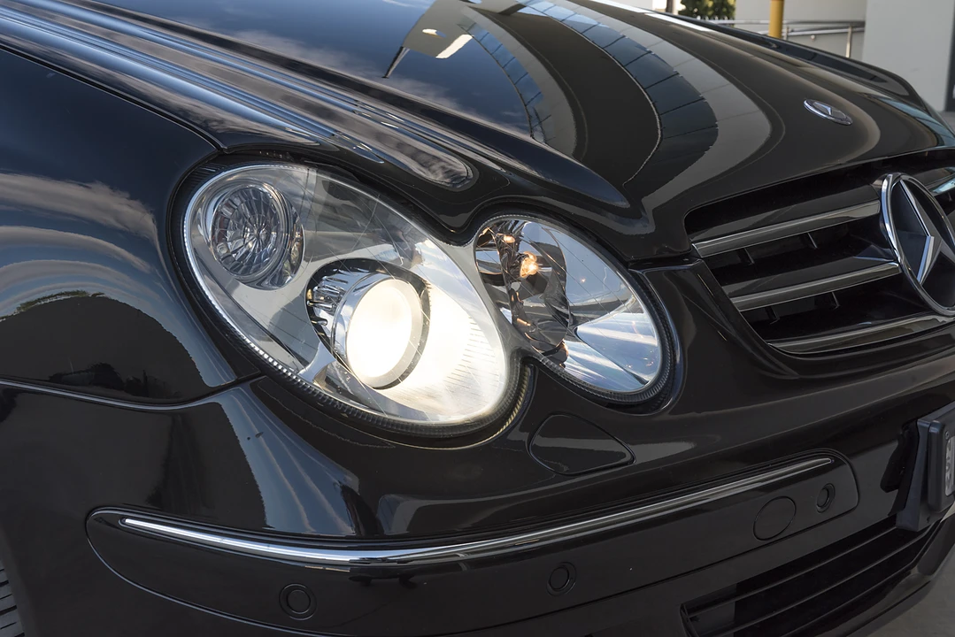 2007 Mercedes-Benz C209/A209 CLK-Class - Image 30 of 31