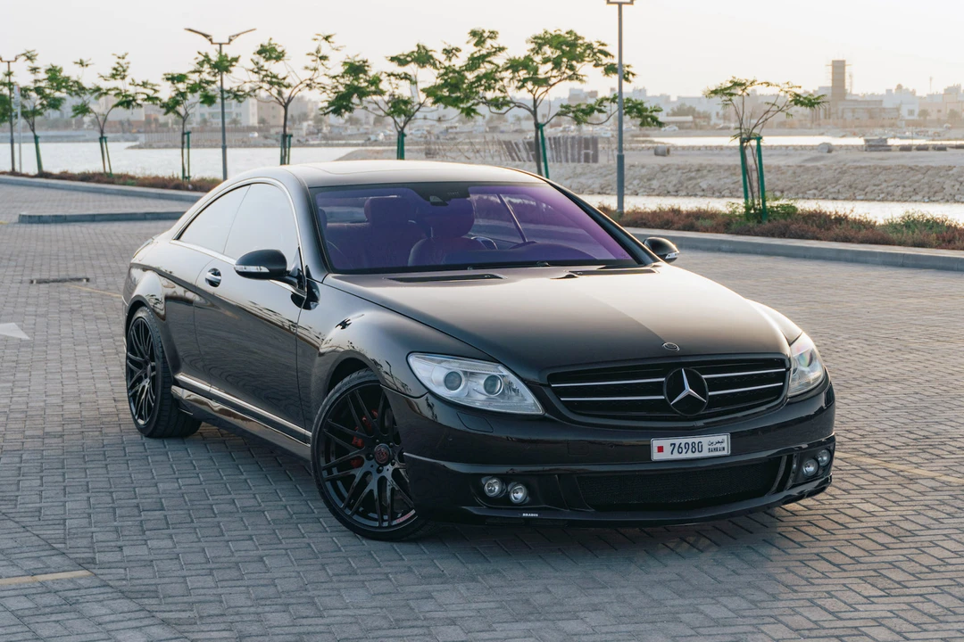 2007 Mercedes-Benz C216 CL-Class - Image 2 of 31