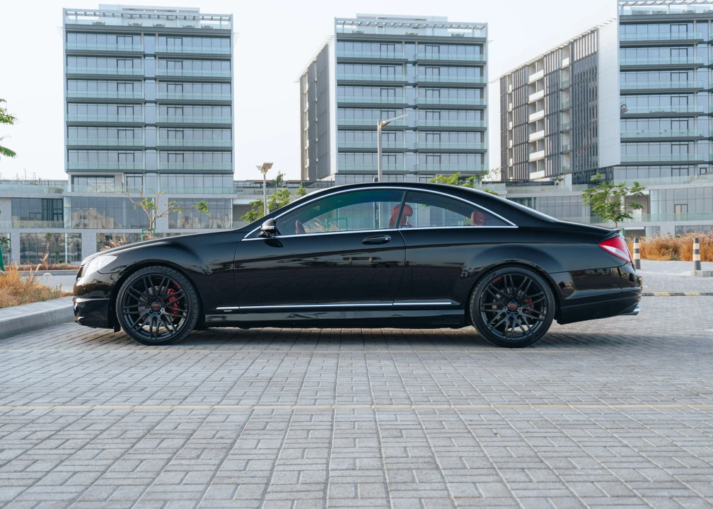 2007 Mercedes-Benz C216 CL-Class - Image 10 of 31