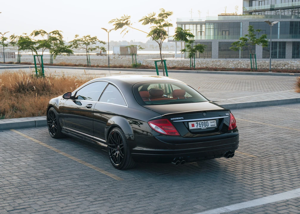2007 Mercedes-Benz C216 CL-Class - Image 11 of 31