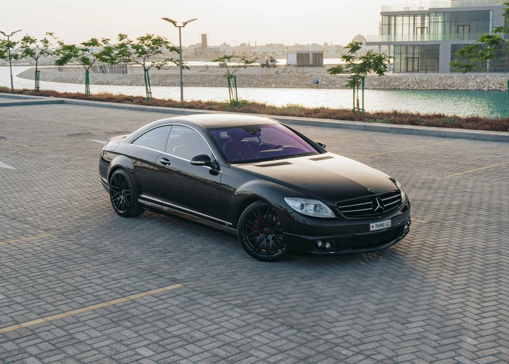 2007 Mercedes-Benz C216 CL-Class - Image 16 of 31