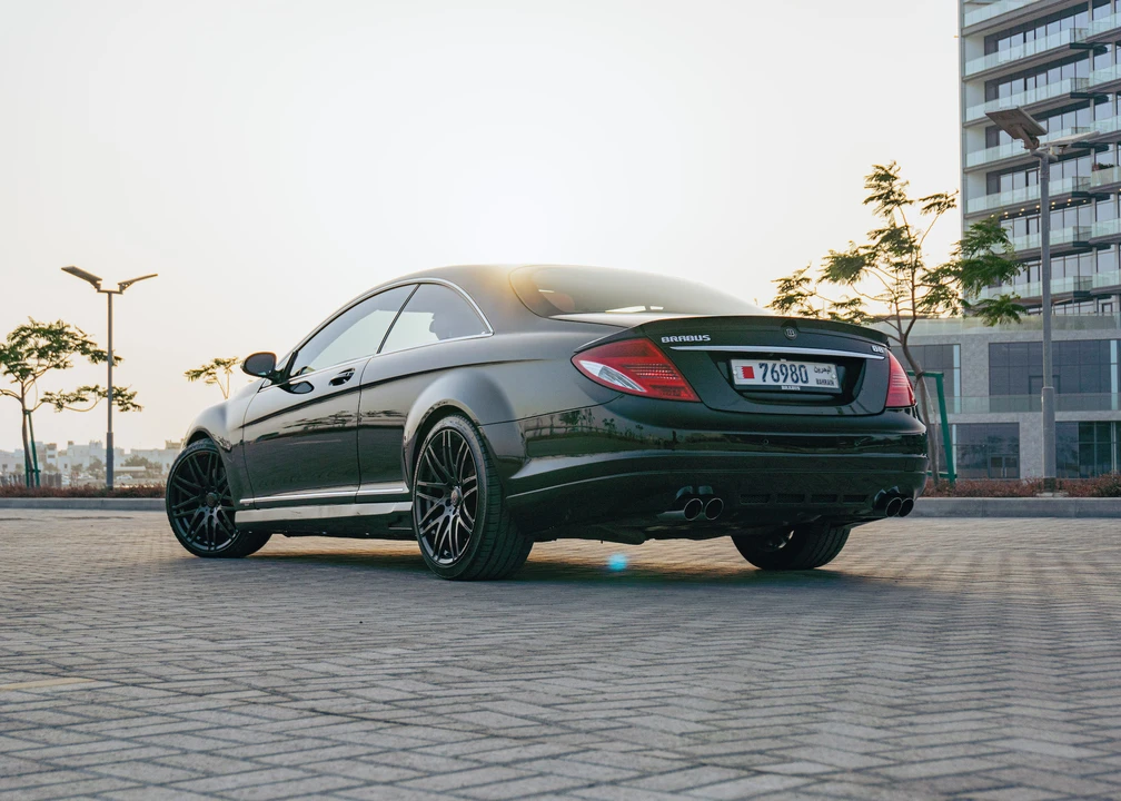 2007 Mercedes-Benz C216 CL-Class - Image 17 of 31