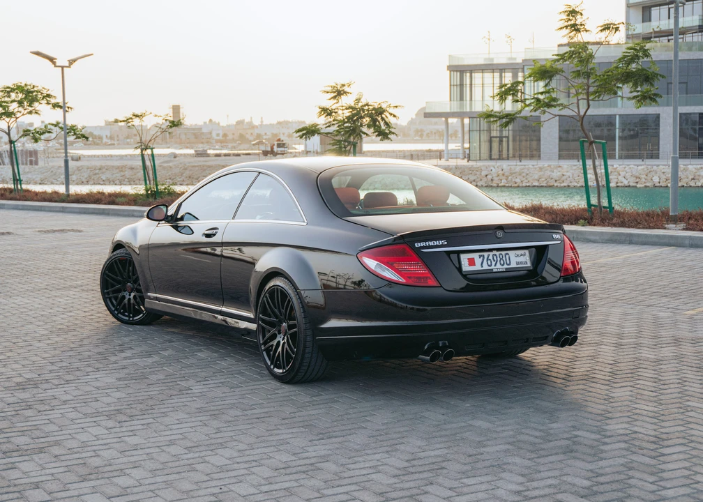 2007 Mercedes-Benz C216 CL-Class - Image 8 of 31
