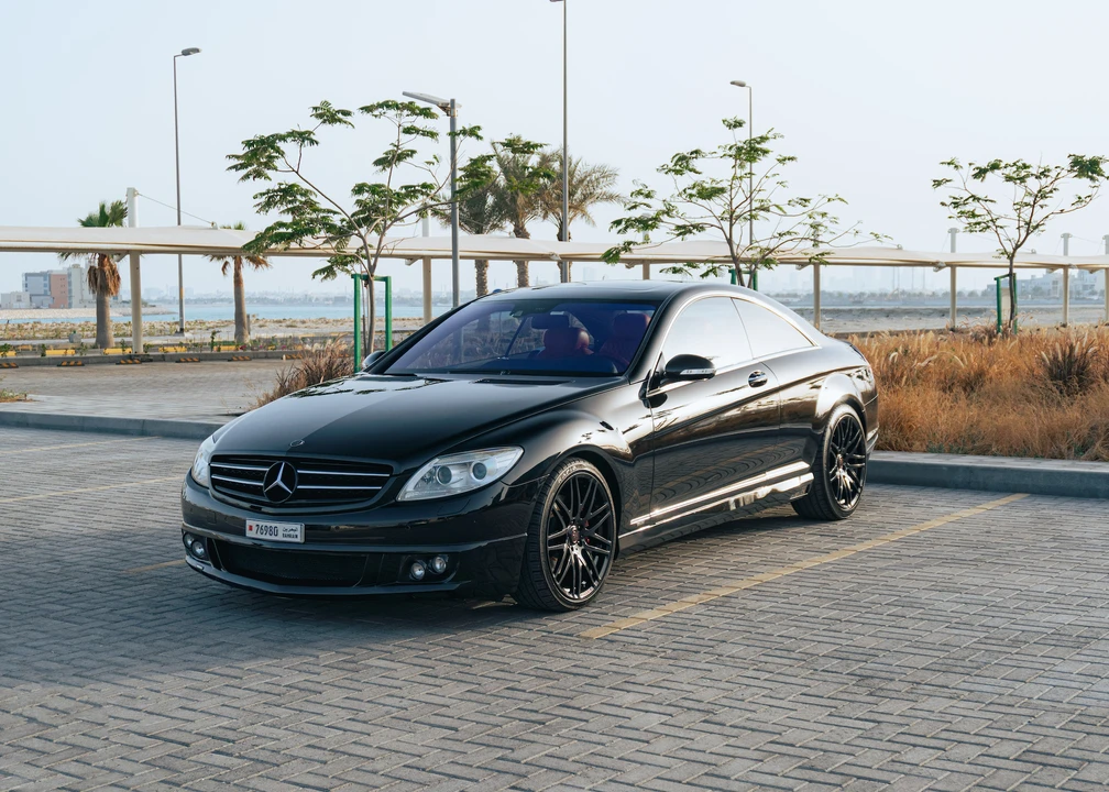 2007 Mercedes-Benz C216 CL-Class - Image 9 of 31