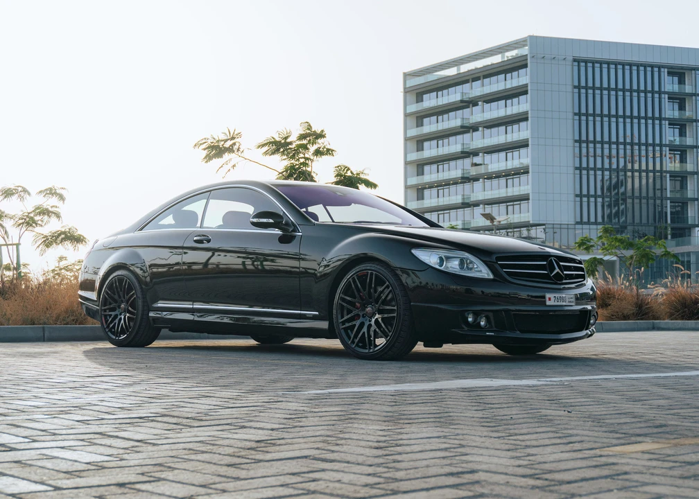2007 Mercedes-Benz C216 CL-Class - Image 15 of 31