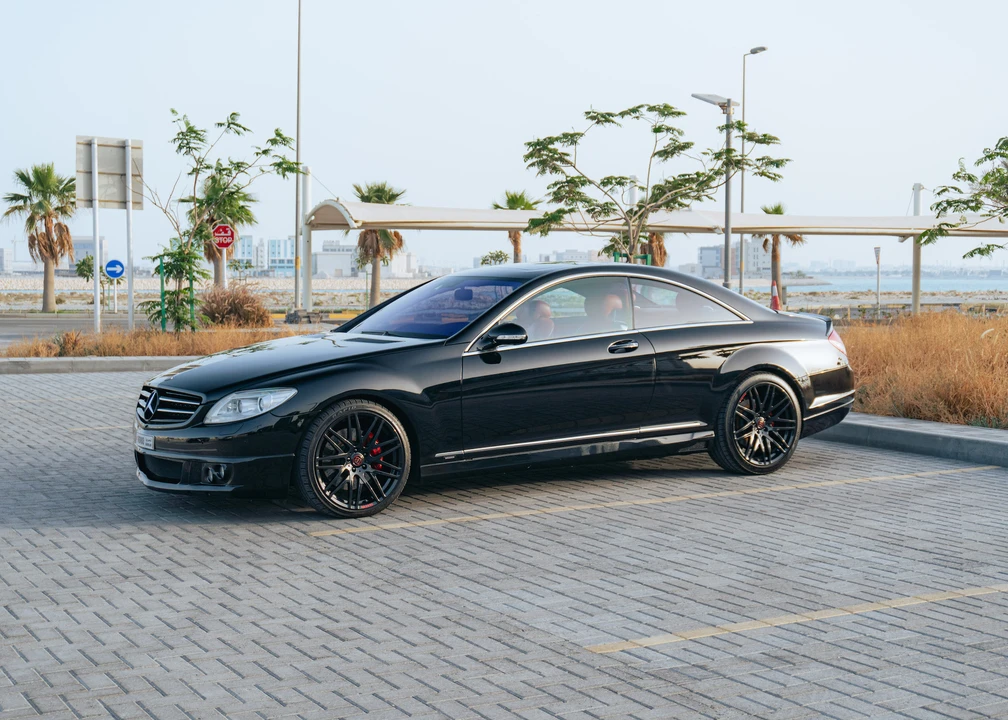 2007 Mercedes-Benz C216 CL-Class - Image 13 of 31